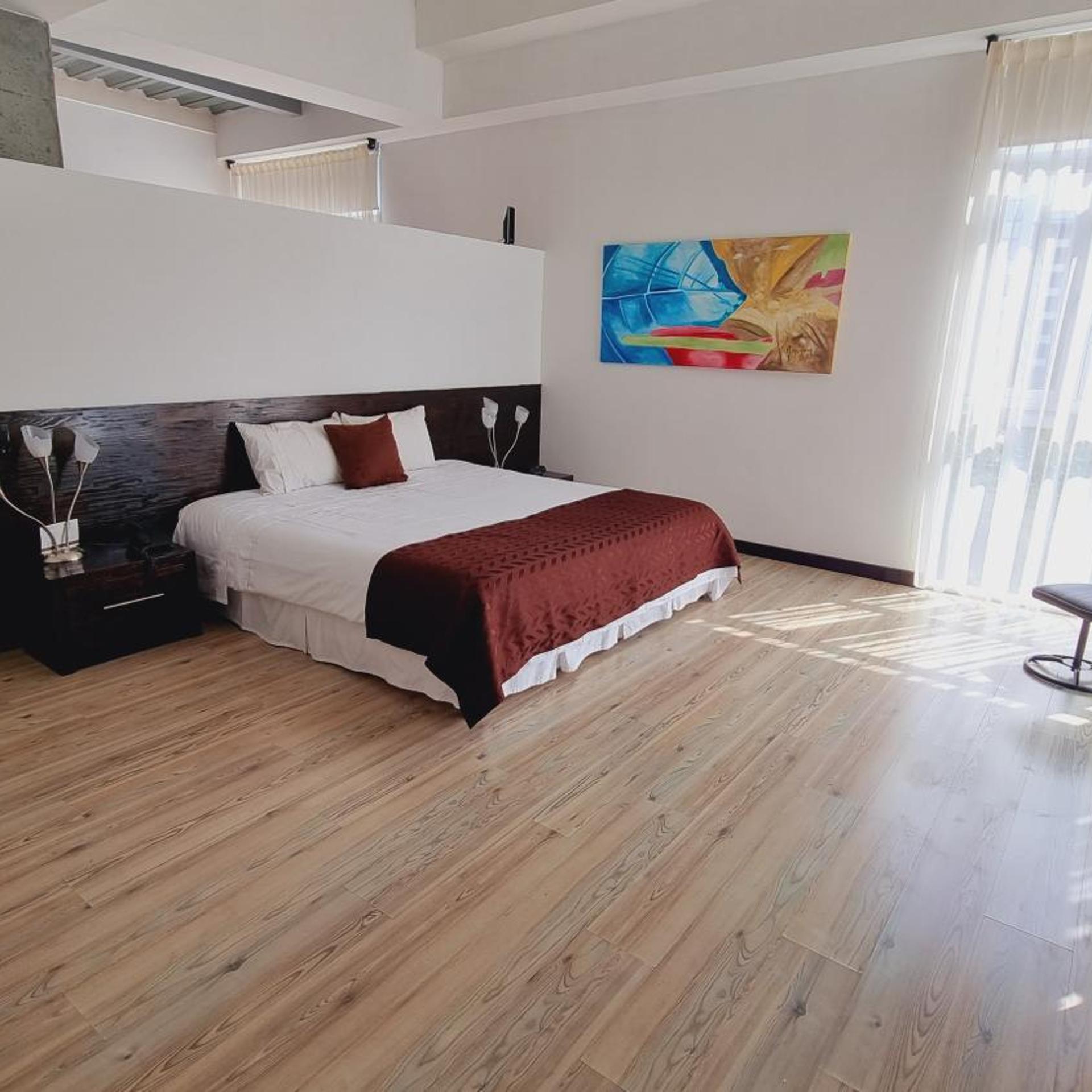 Hotel Habitat Suite 8/50