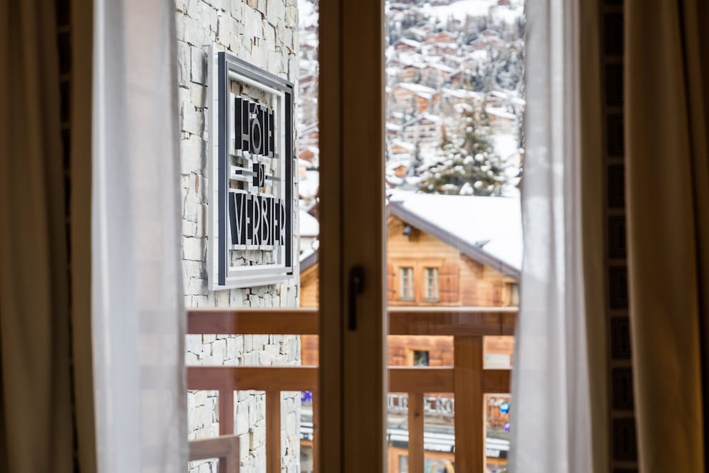 Hotel de Verbier 35/42