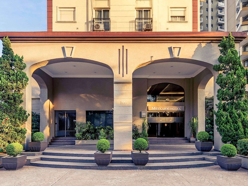 Mercure Sao Paulo JK photo1