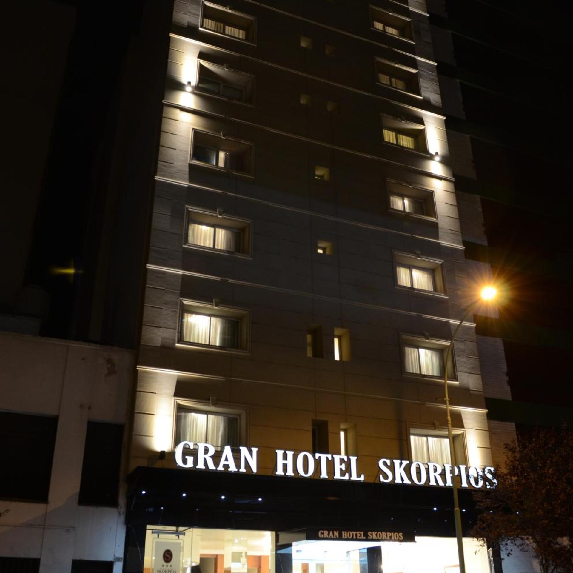 Gran Hotel Skorpios 4/59