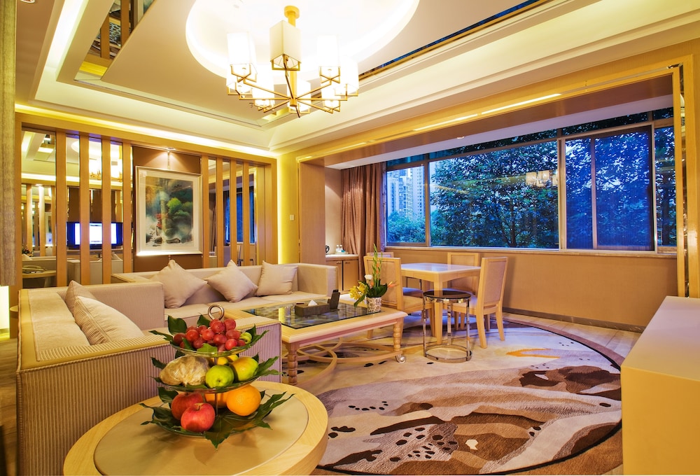 Wangjiang Hotel Chengdu 27/40