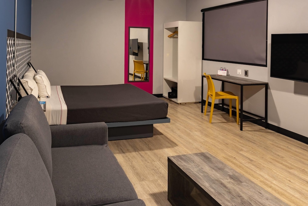 Hotel MX forum buenavista CDMX, Trademark by Wyndham 32/50