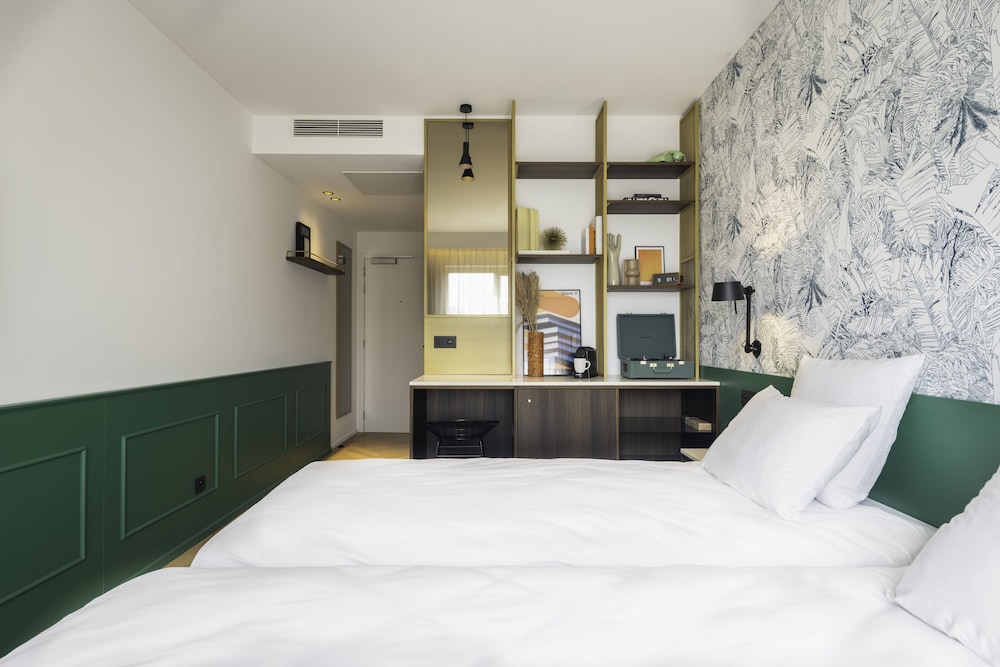 Yalo Urban Boutique Hotel Ghent 12/50