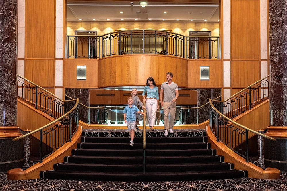 Sheraton Grand Sydney Hyde Park Ex Sheraton On the Park 61/71