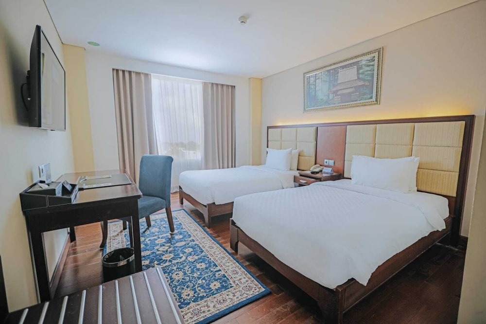 Grand Qin Hotel Banjarbaru 21/43