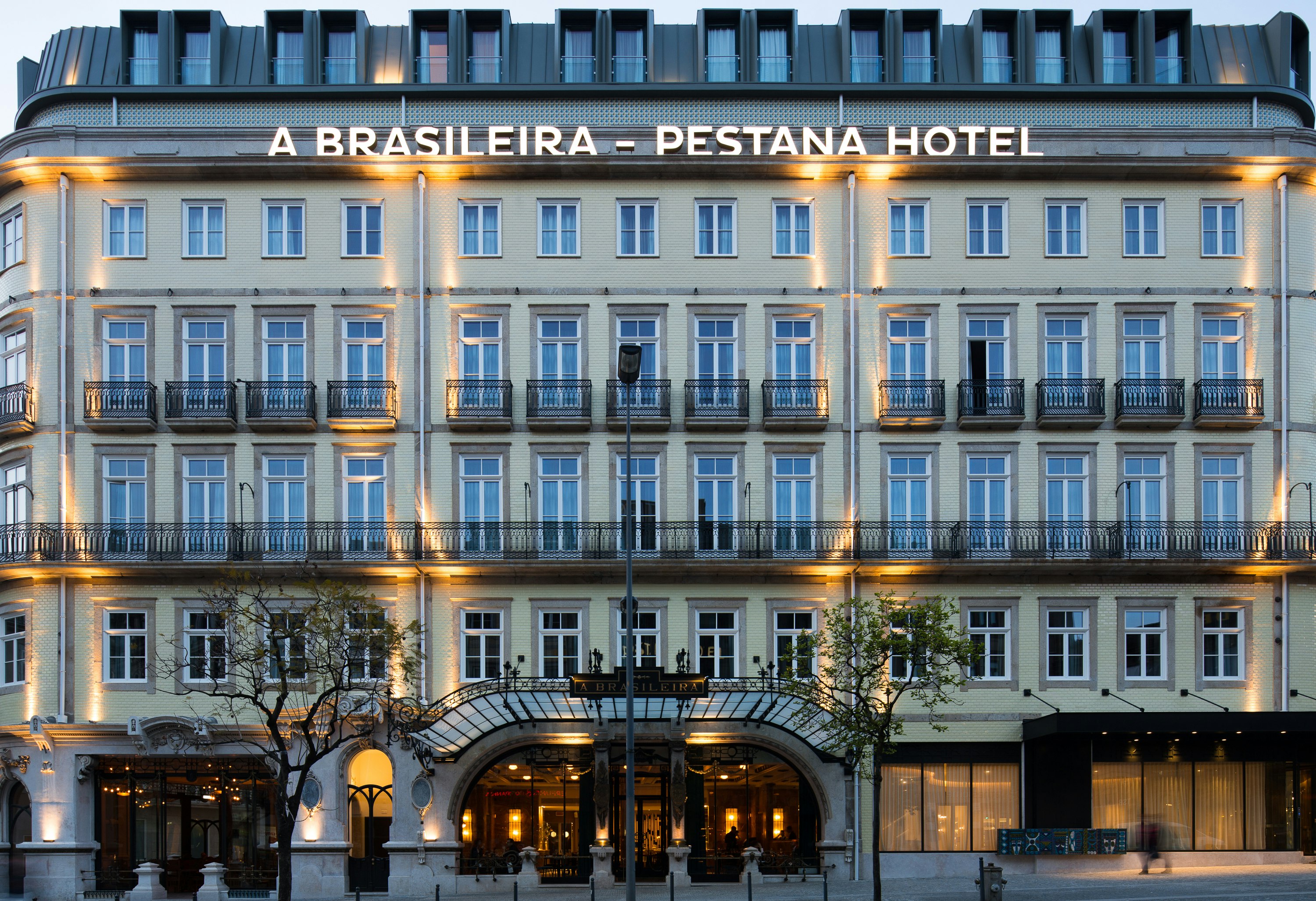 Pestana Porto A Brasileria 2/76