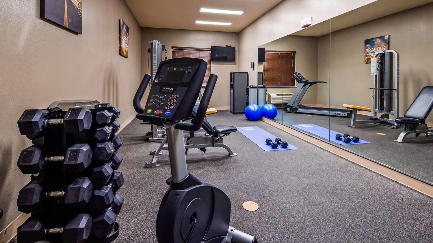 Best Western Littlefield Inn & Suites 8/20