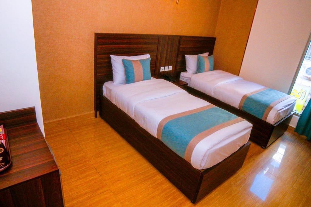 Afnan Hotel 9/35