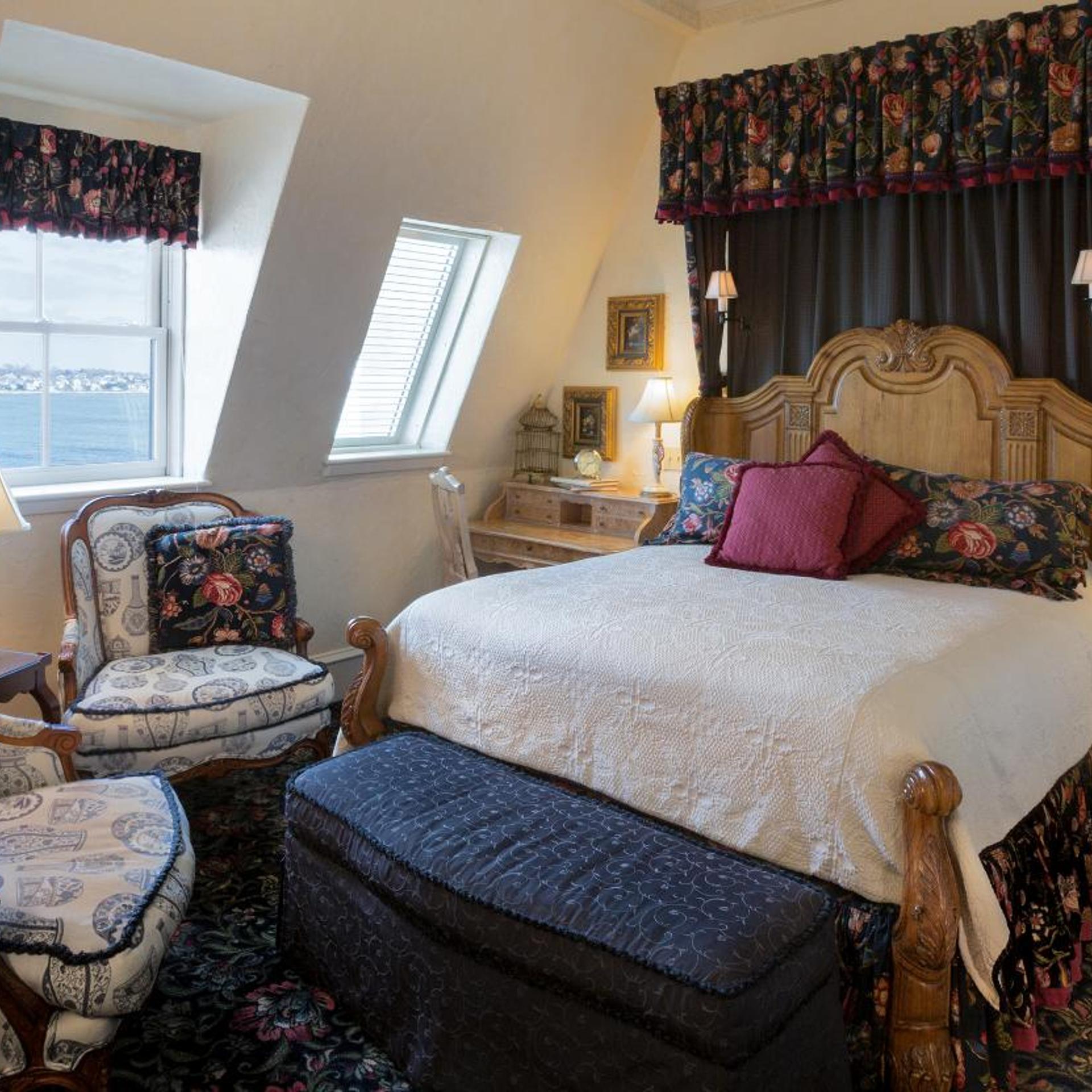 Style, French, Ocean View