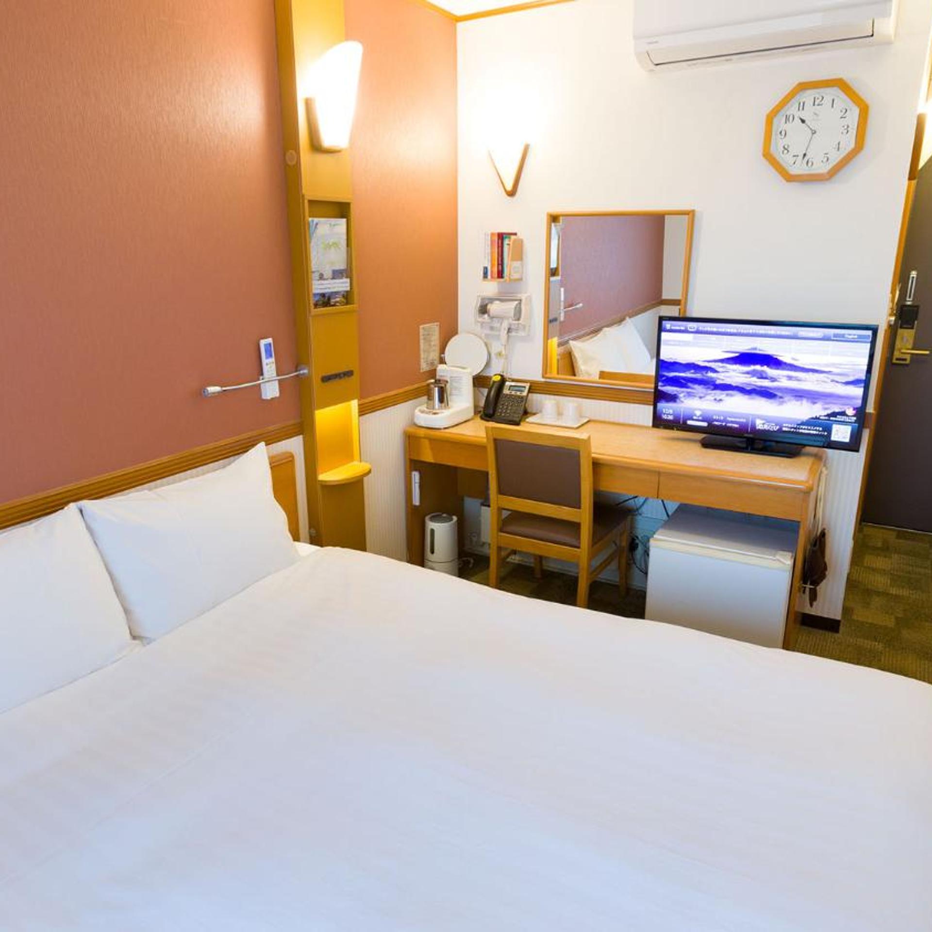 غرفة بسرير كوين، Toyoko Inn Kanazawa Kenrokuen Korinbo 4/10