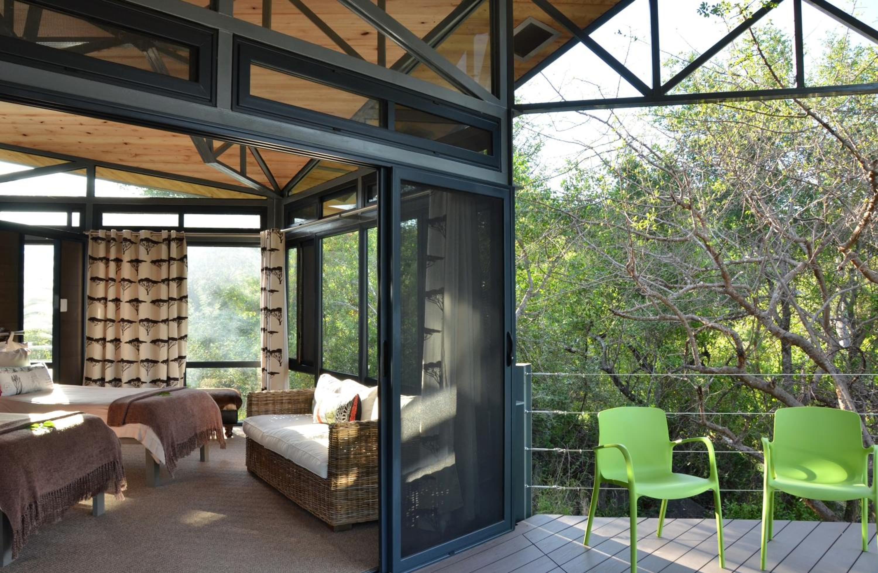 Greenfire Game Lodge 20/50
