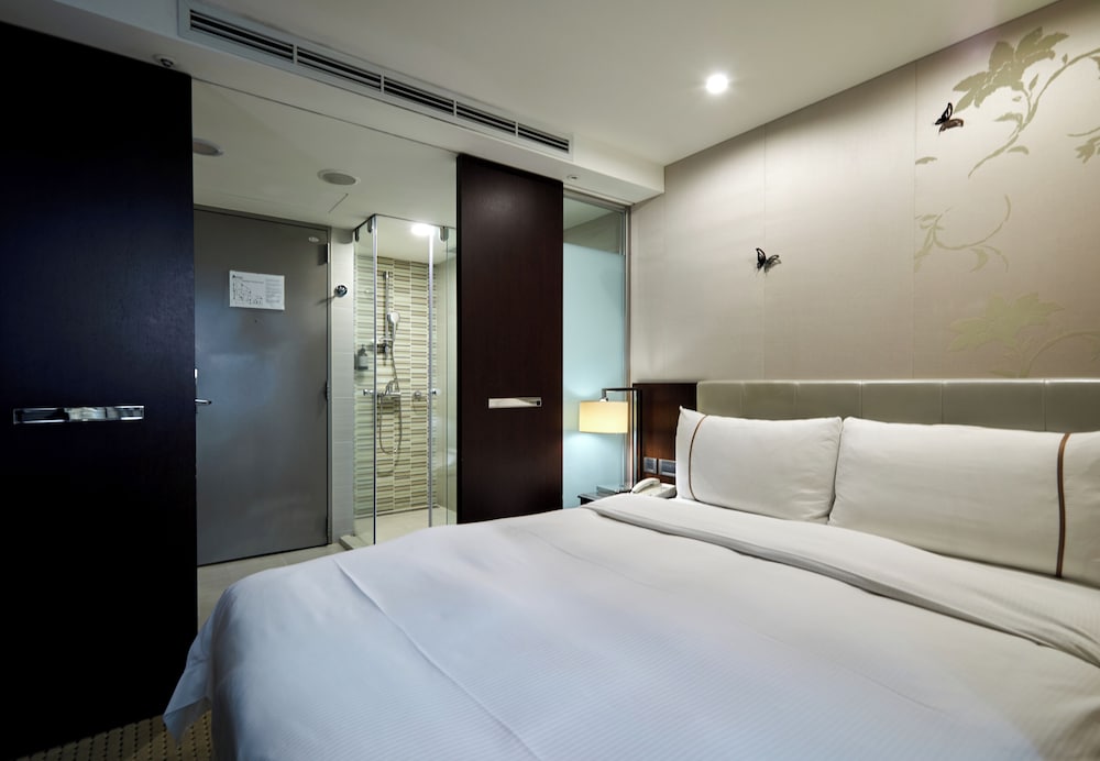 1 Bedroom, Basic, Double Bed