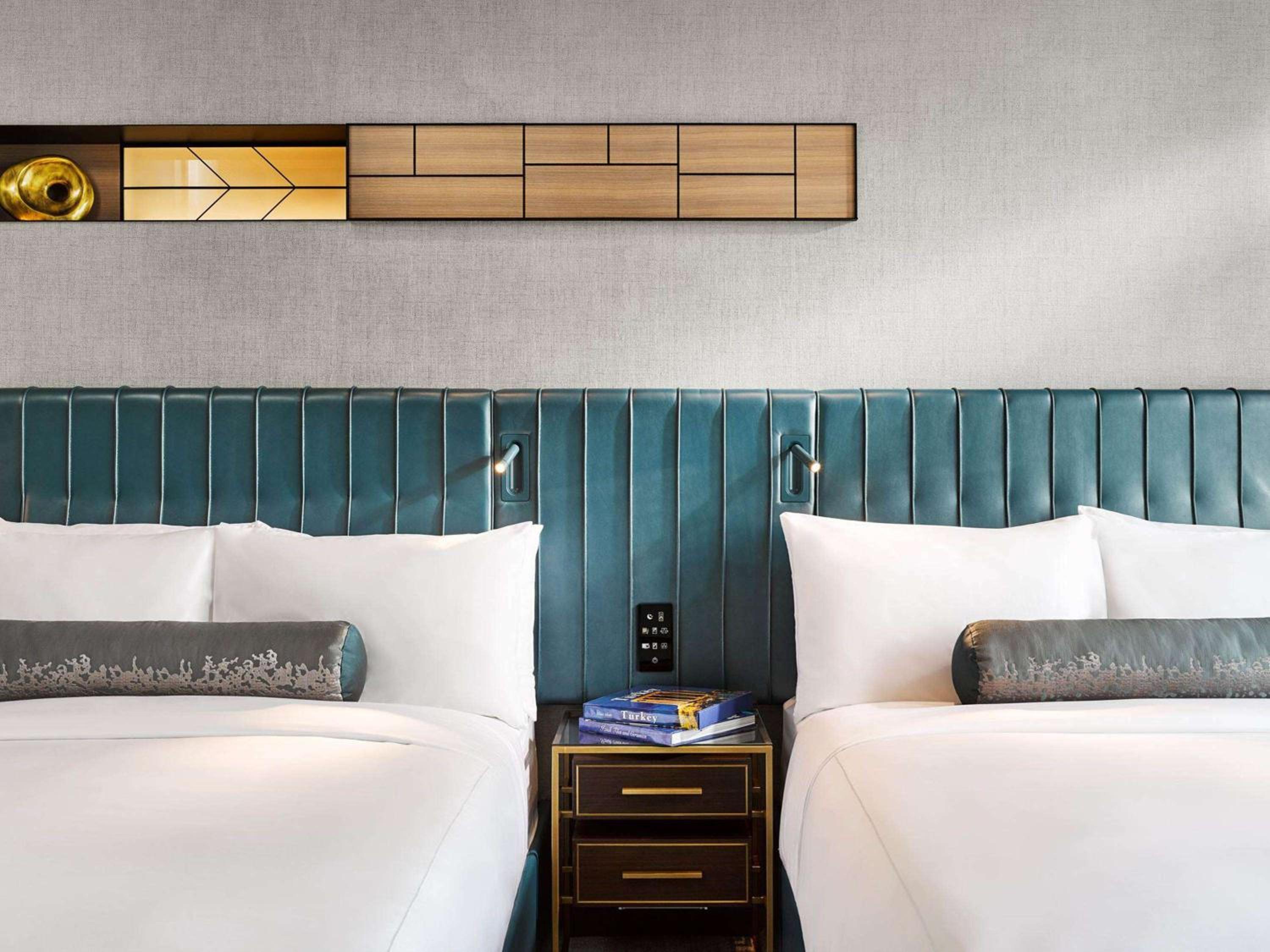 Fairmont Gold, Lounge Access، Fairmont Quasar Istanbul 3/10