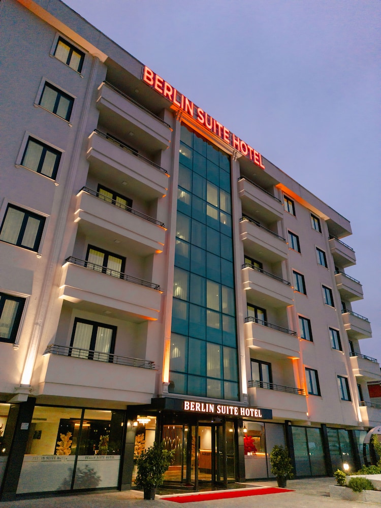 Berlin Suite Hotel Trabzon 7/50