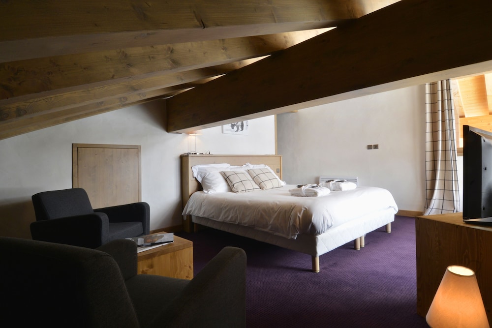Hotel Carlina Belle Plagne 46/89