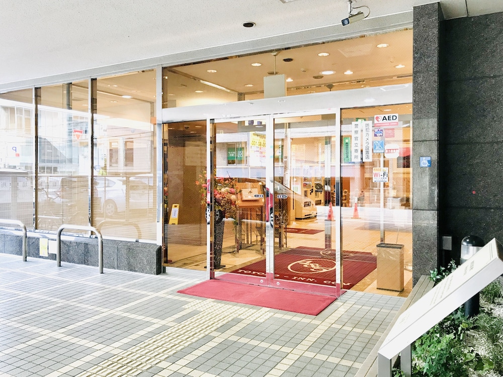 Toyoko Inn Osaka Shinsaibashi Nishi 52/62