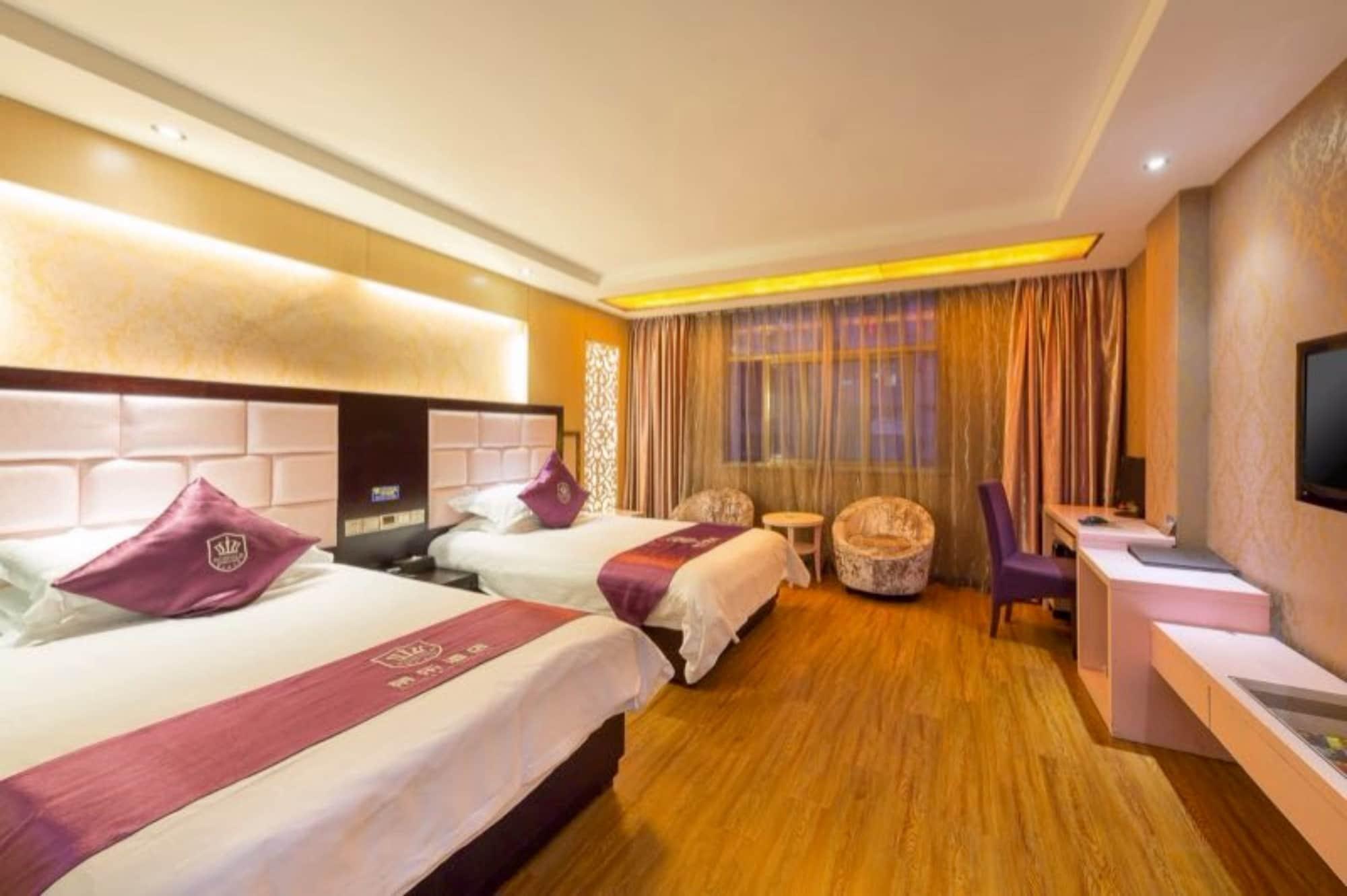 Rong Le Business Hotel 4/33