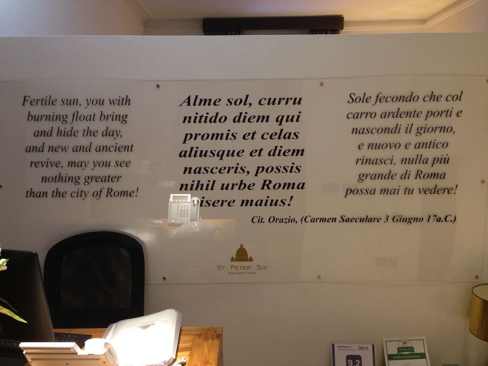 Saint Peter Six Rooms And Suites 48/67