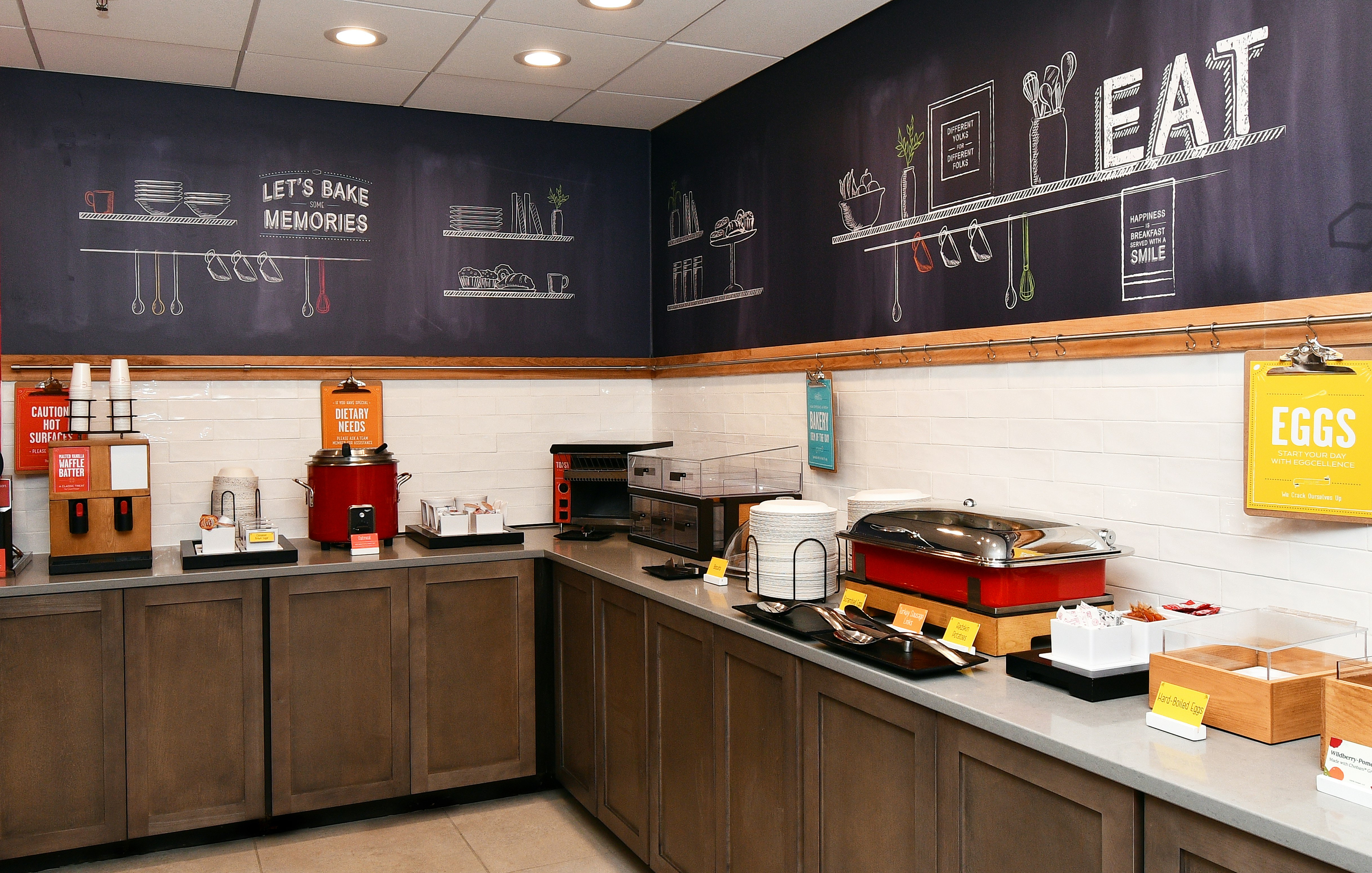 Hampton Inn Santee-I-95 8/17