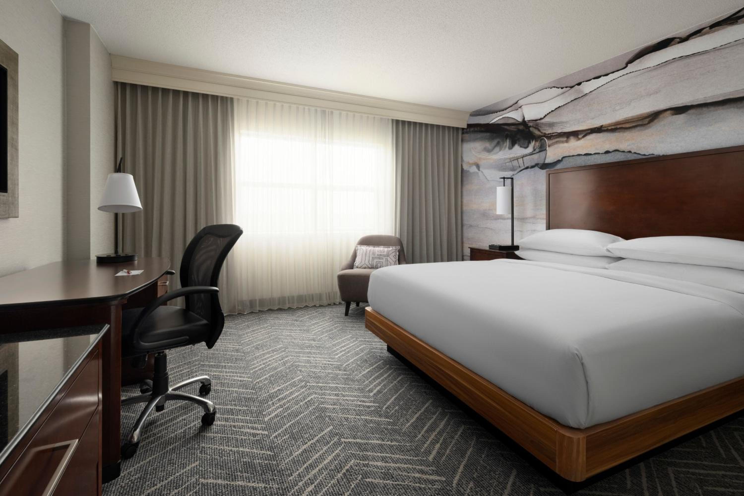 1 Bedroom, Suite, Concierge Level