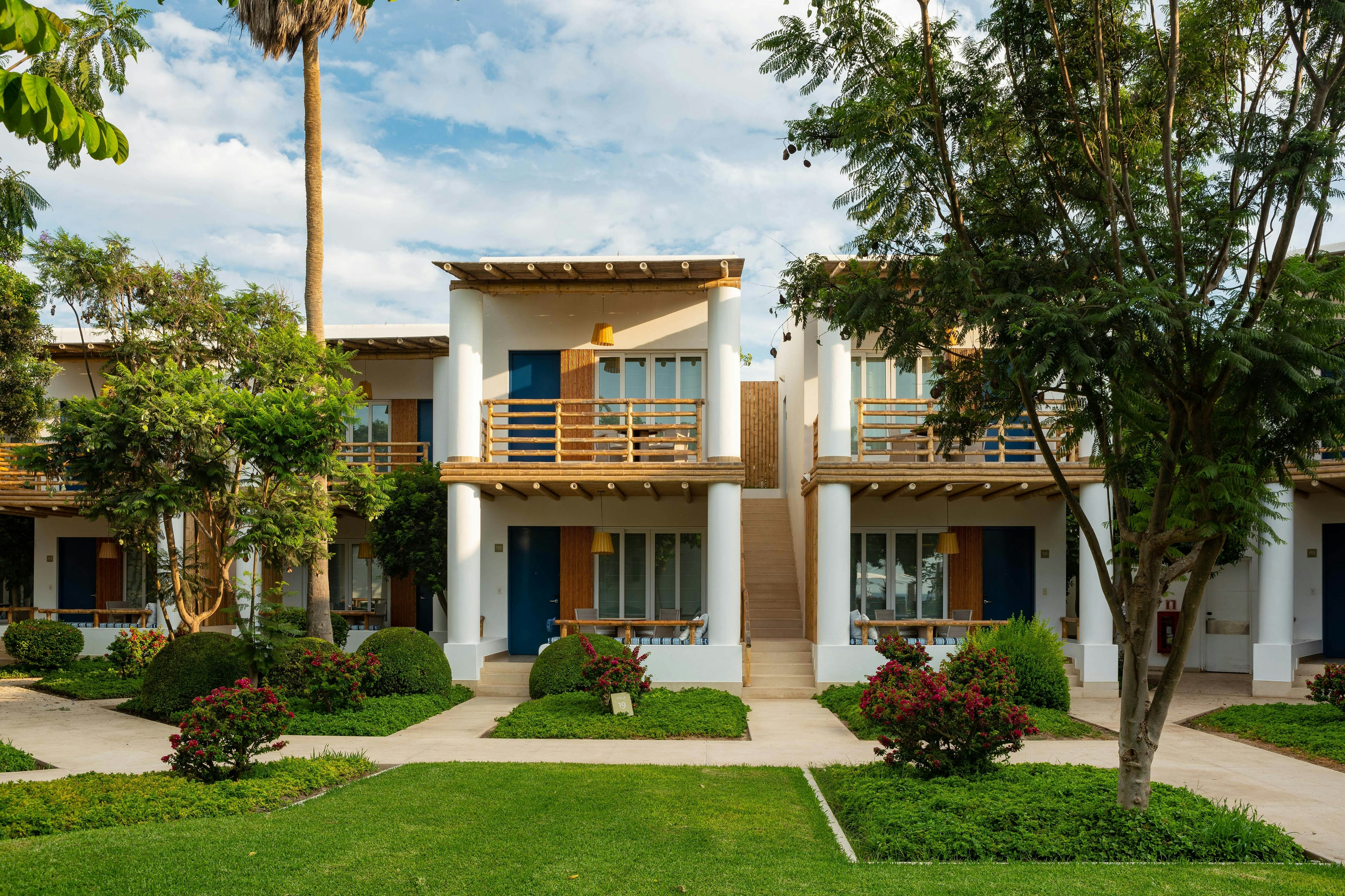 Hotel Paracas, a Luxury Collection Resort, Paracas 6/81