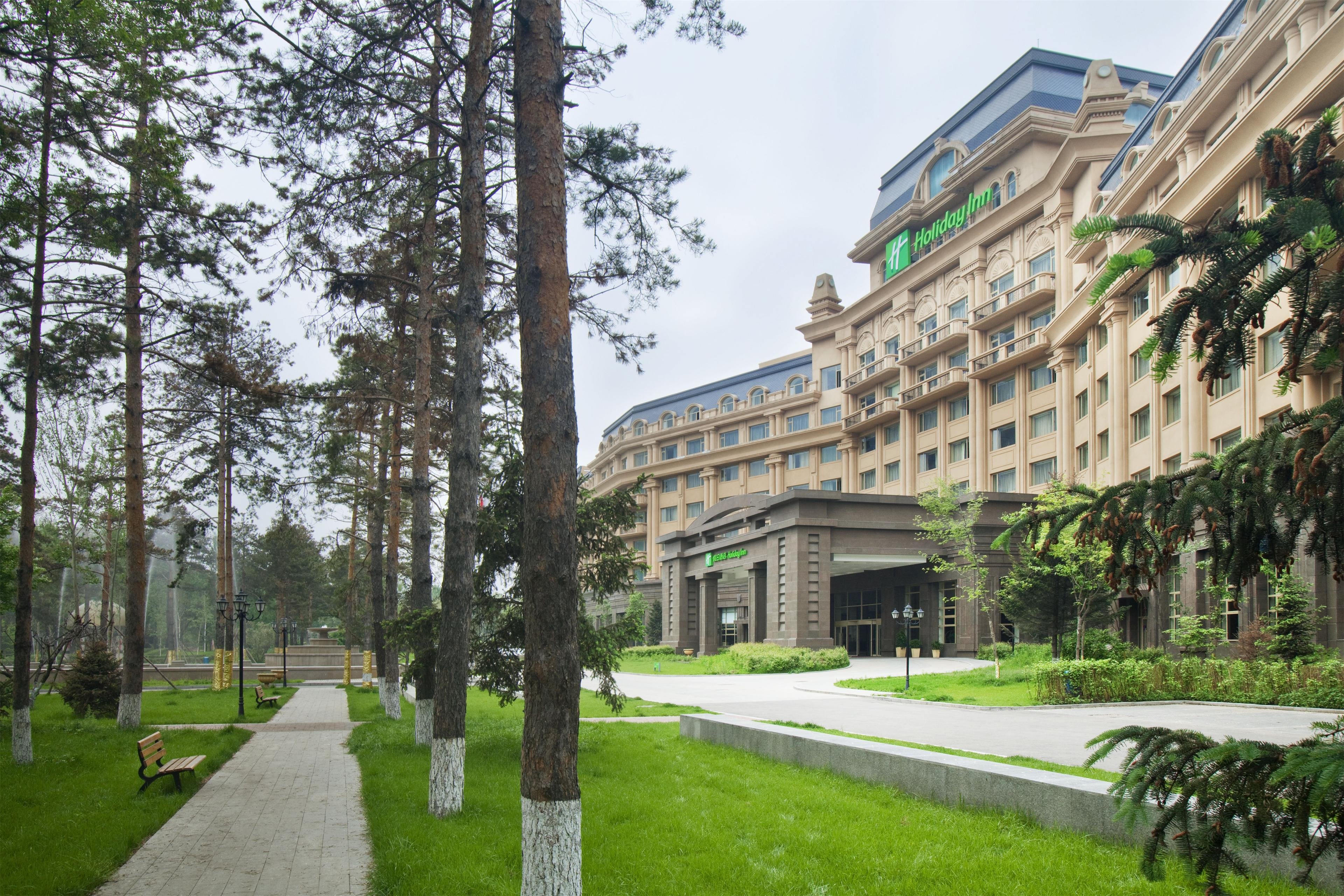 HOLIDAY INN MUDANJIANG 46/50