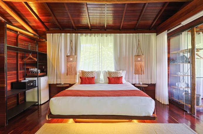 Deluxe, Chalet, Lake View
