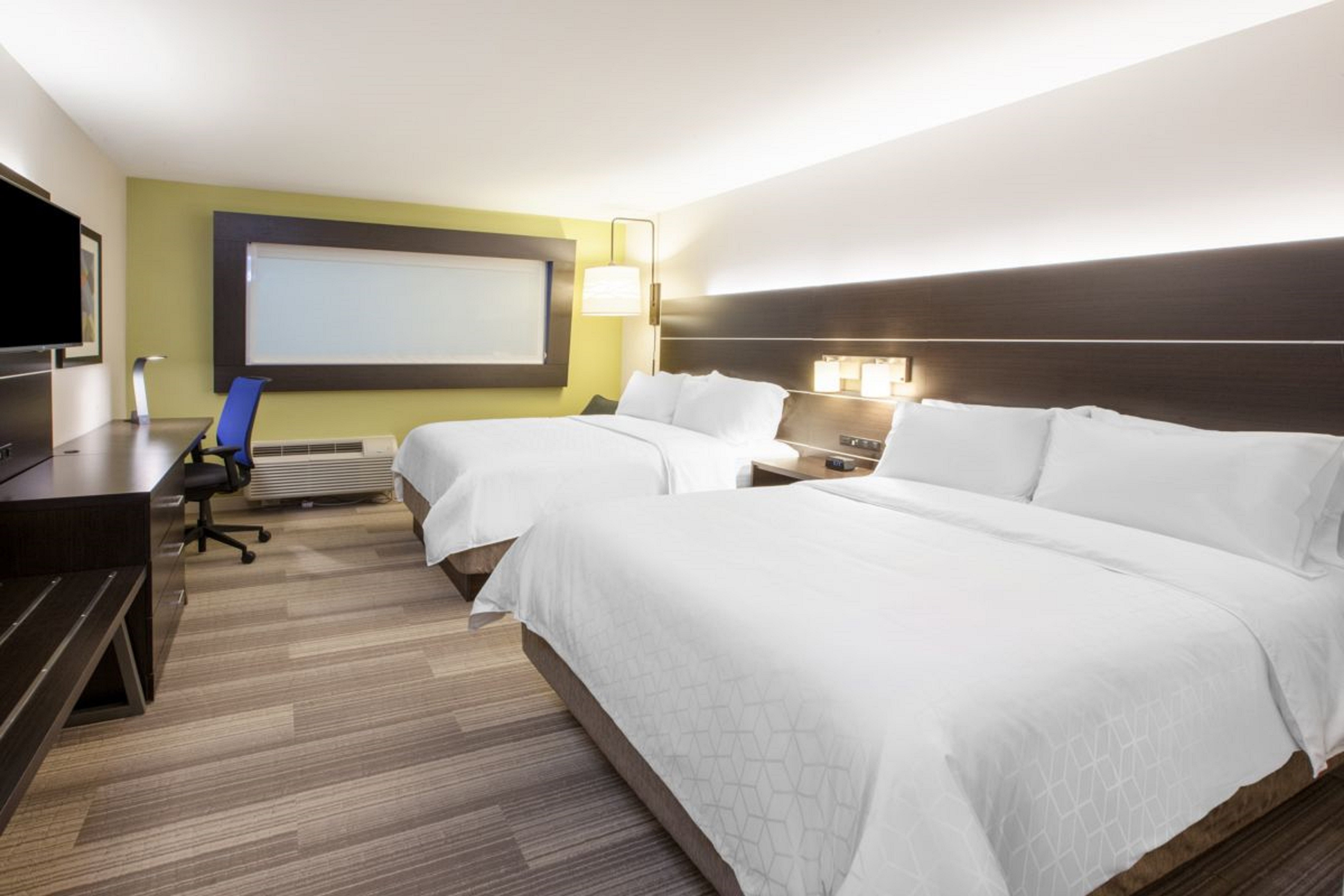 SUITE, 2 QUEEN BEDS, ACCESSIBLE