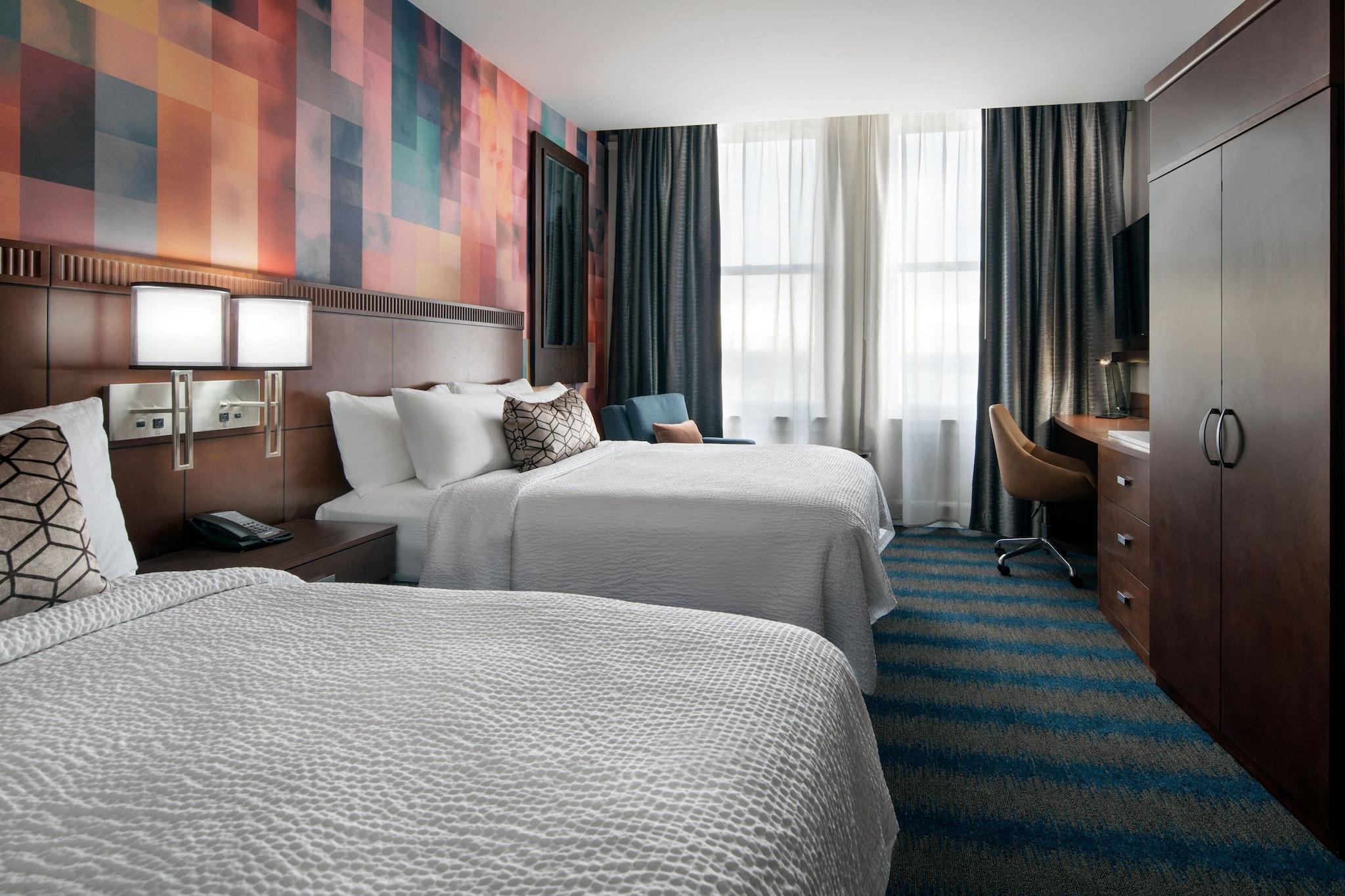Room, Quadruple, Bay View