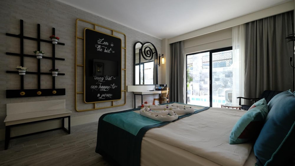 Seaden Valentine Resort and Spa - Adults Only 14/50