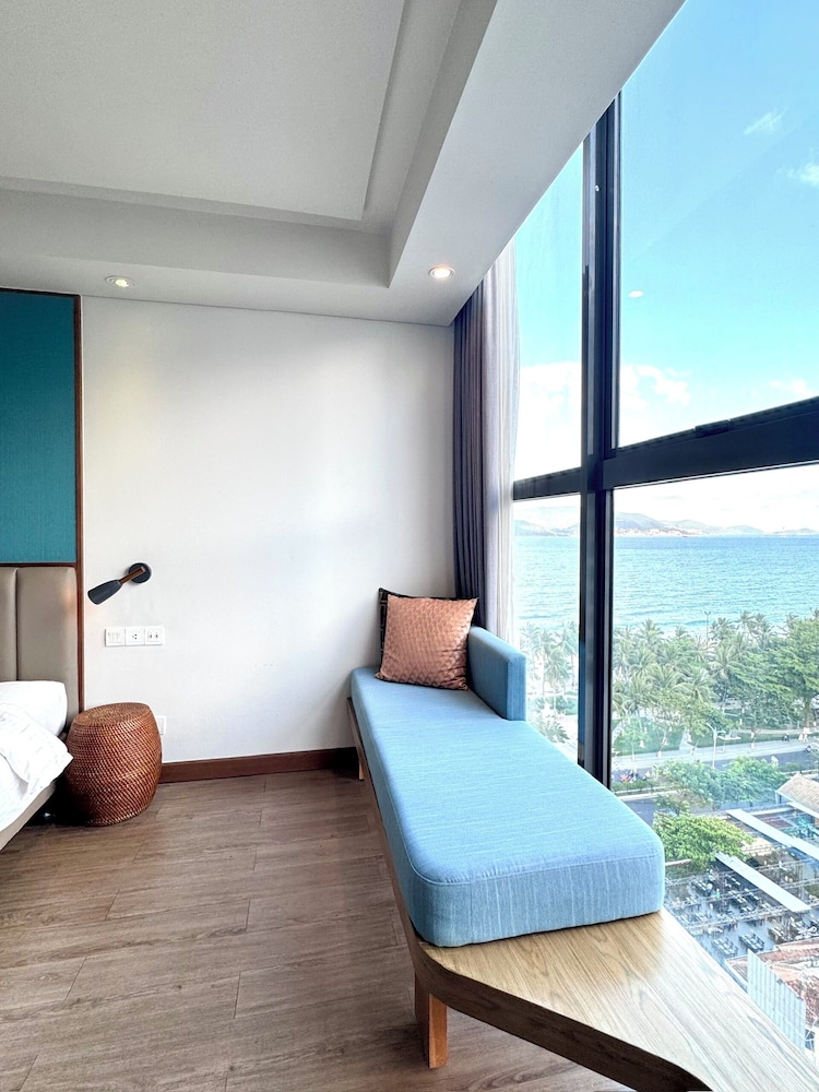 شقة ديلوكس بسرير كينج بغرفة نوم واحدة، Citadines Bayfront Nha Trang 3/10