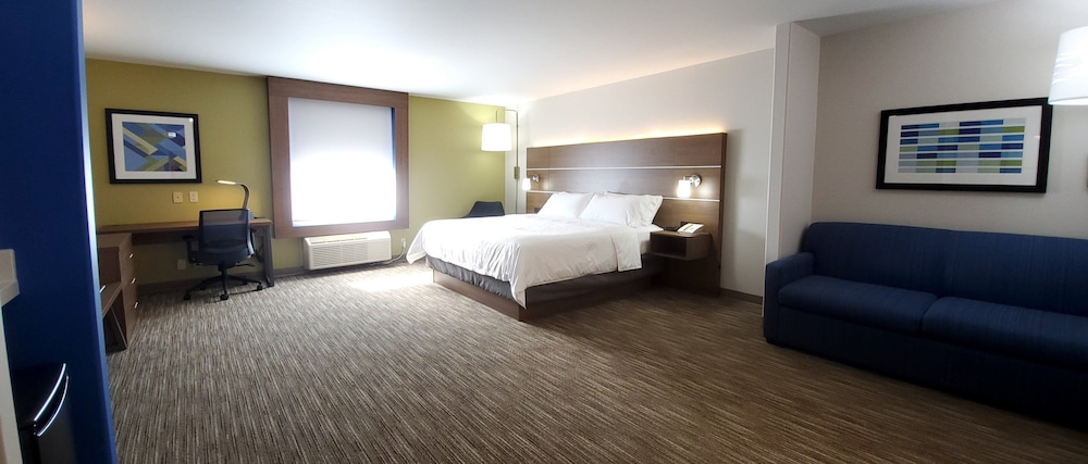 Holiday Inn Express Suites South 14/73
