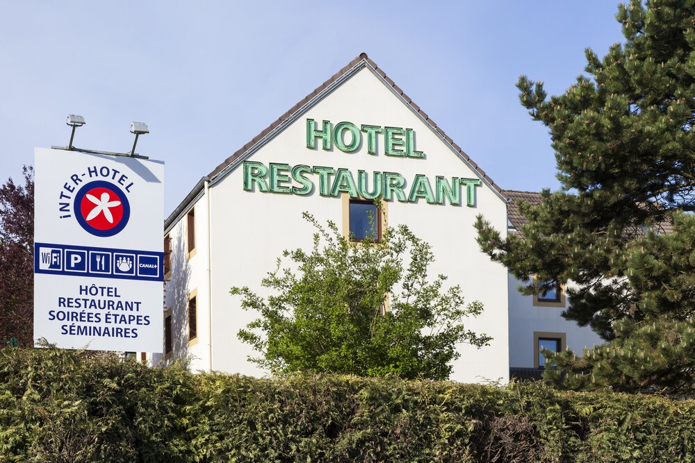 Hotel The Originals Arras 1/22