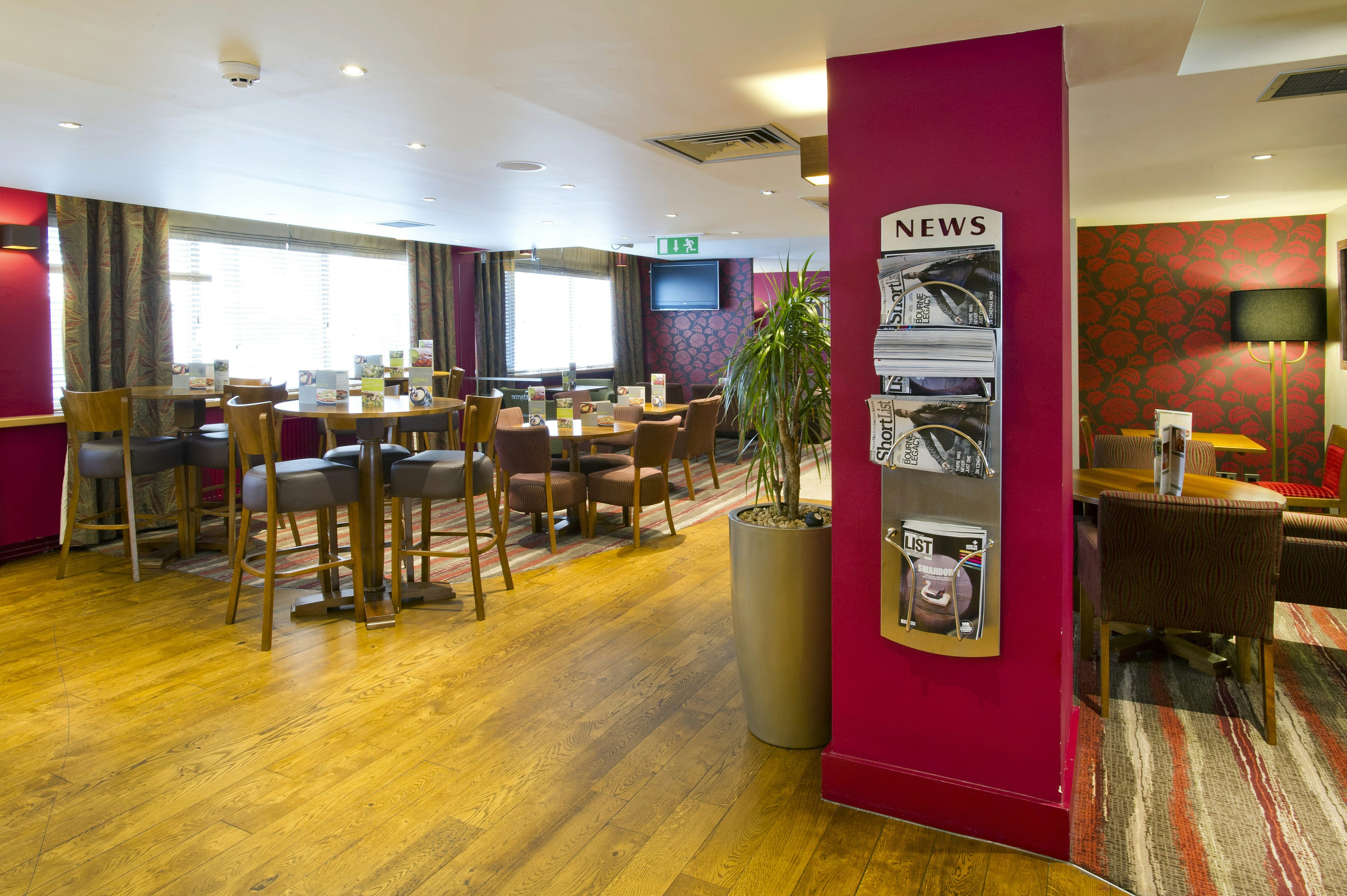 Premier Inn Glasgow City Centre (George Square) Hotel 39/48