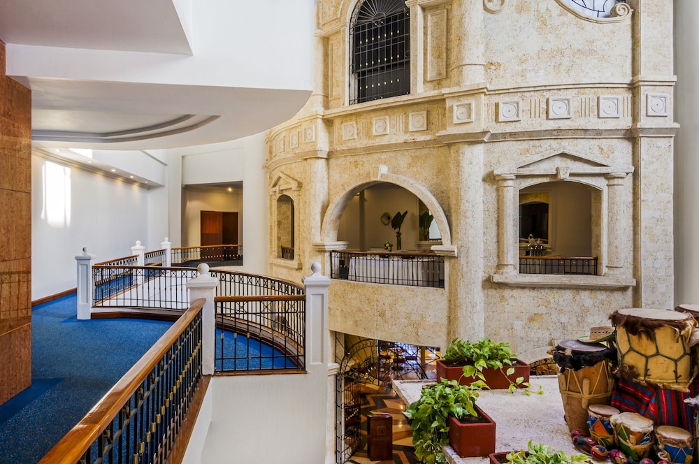 Hotel Almirante Cartagena Colombia 60/75