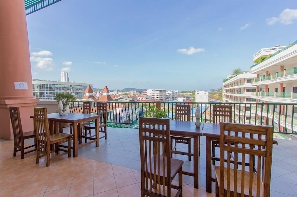 Bel Aire Patong Resort 39/54