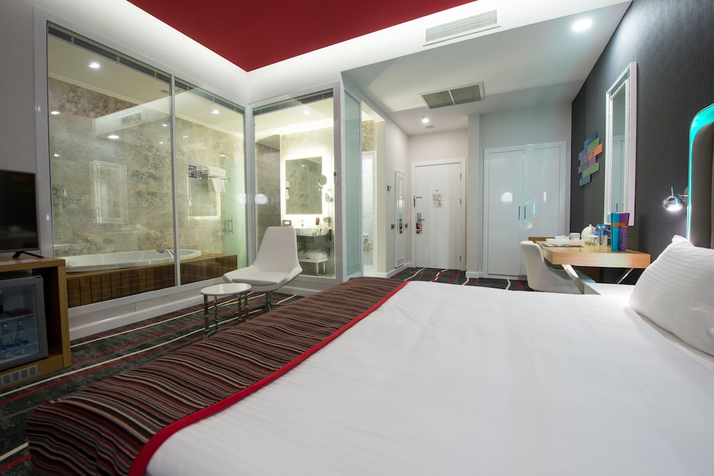 PARK INN BY RADISSON ANKARA CANKAYA 20/63