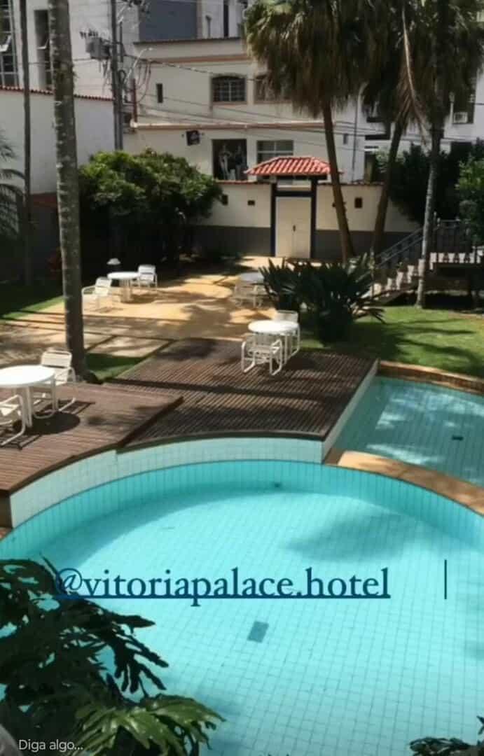 Vitoria Palace Hotel 16/17