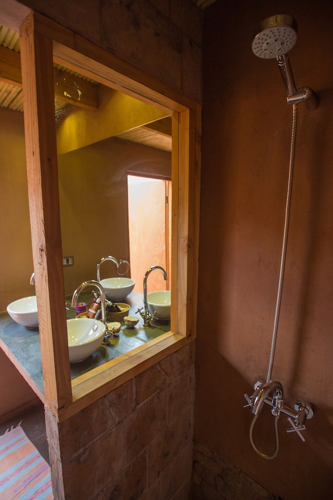 Eco Lodge El Andinista 50/50