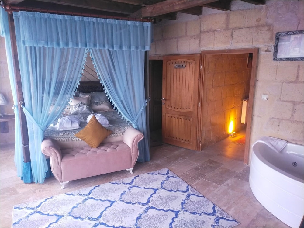 Cappadocia Alaz Cave Otel 10/50
