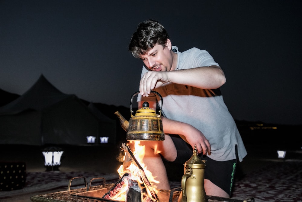 Luxury Desert Camp 19/50