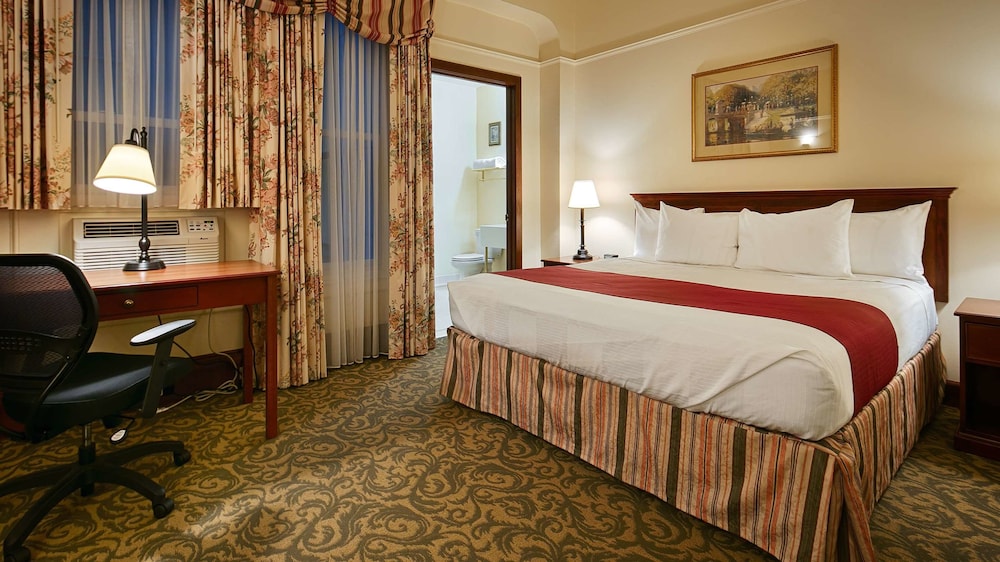 Best Western Plus Pioneer Square Hotel Downtown 12/46