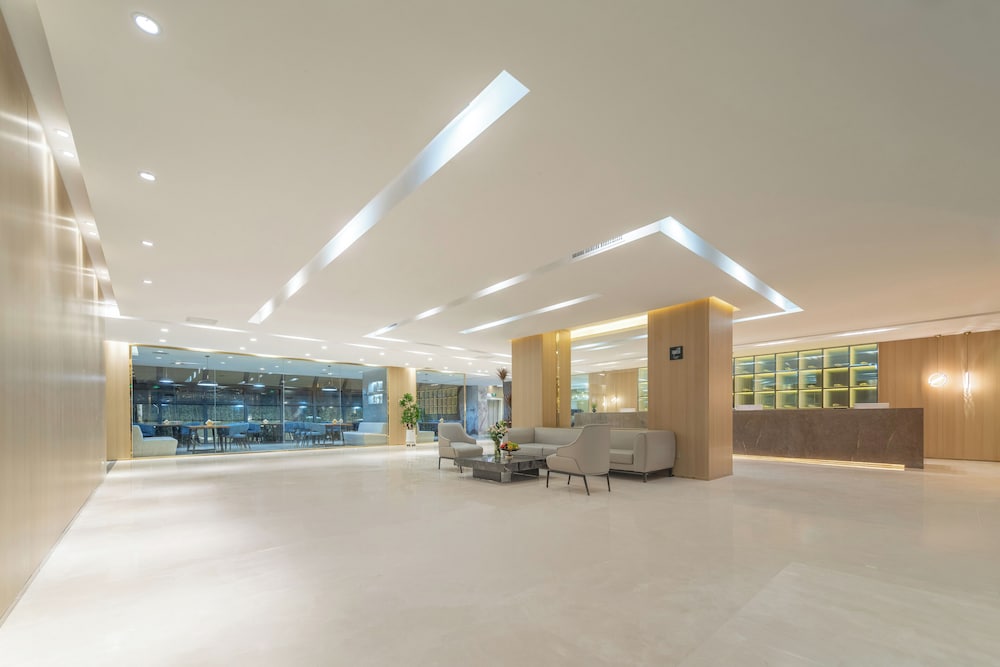 Days Inn by Wyndham Yinchuan East Jiefang Road 9/56