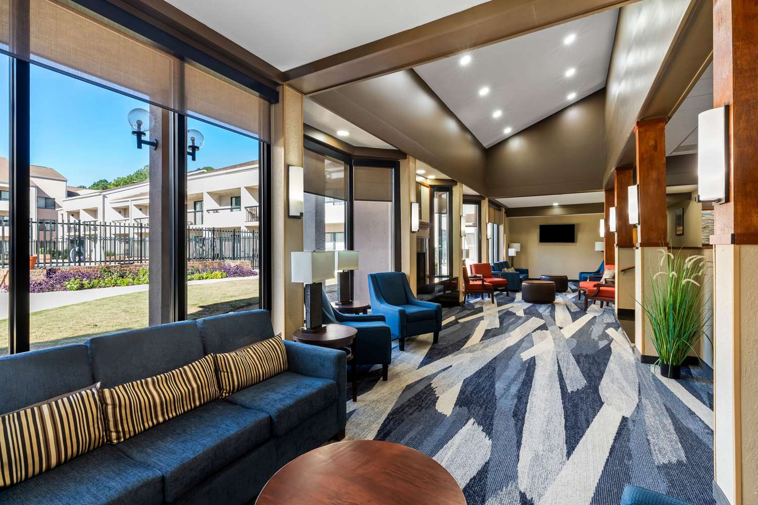 Comfort Inn Roswell-Dunwoody 21/44