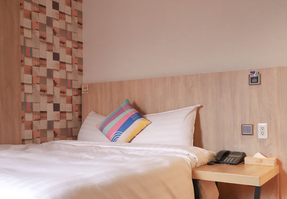 STANDARD, DOUBLE BED, BALCONY