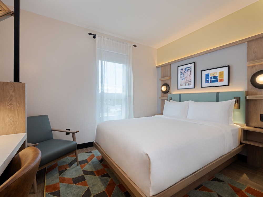 Standard, Single Bed