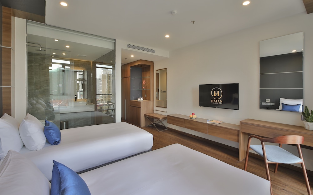 Haian Beach Hotel And Spa 27/71