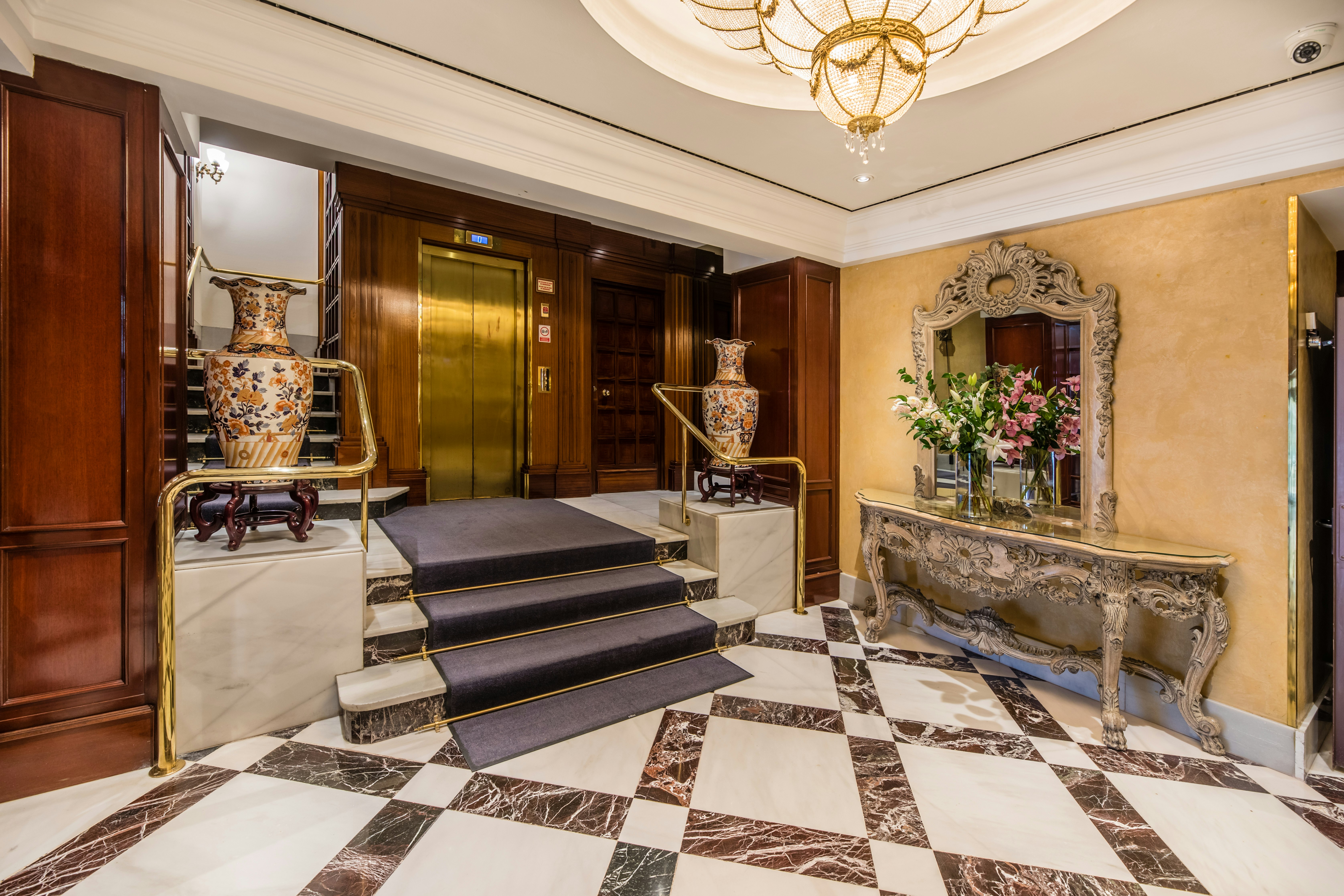 Sercotel Gran Hotel Conde Duque 4/59