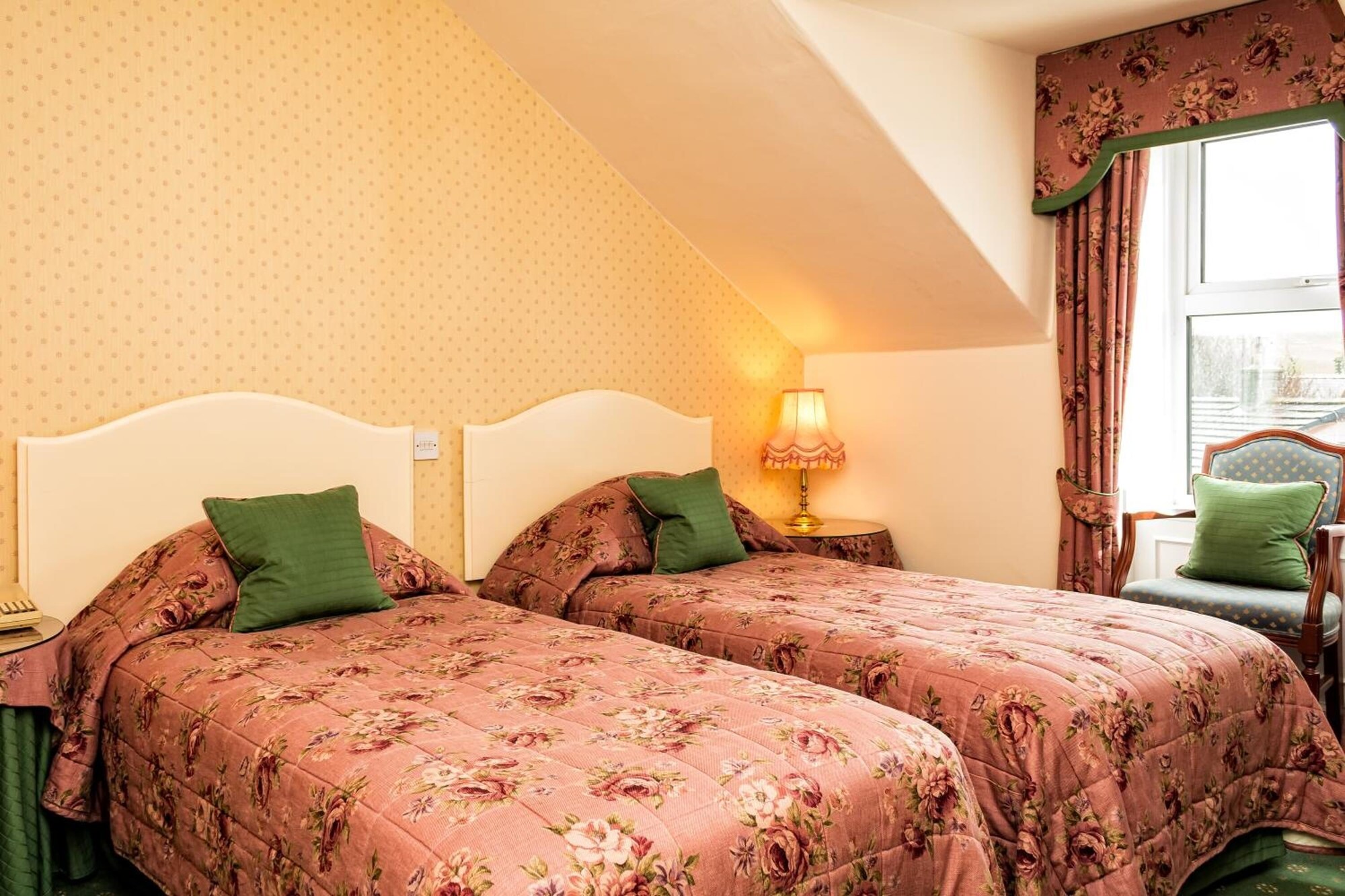 Room at Fernhill Hotel, STRANRAER