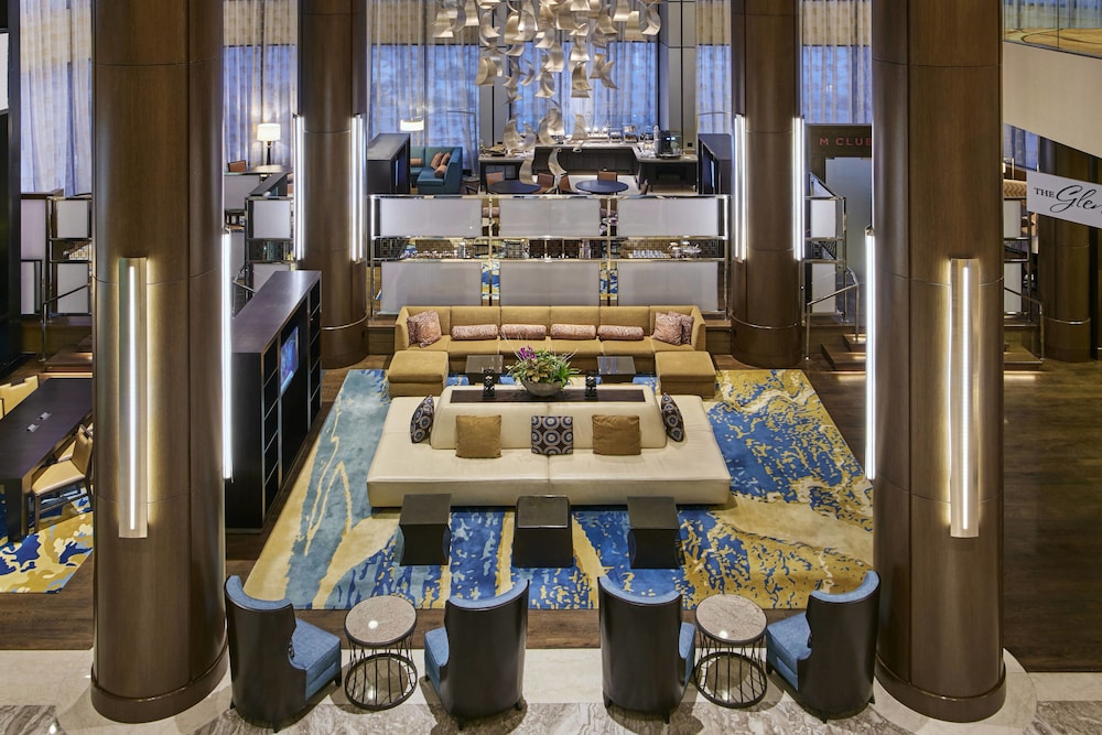 Marriott Teaneck at Glenpointe in TEANECK - NJ